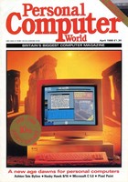 Personal Computer World - April 1988