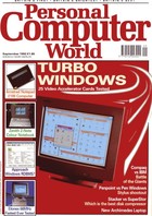 Personal Computer World - September 1992