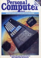 Personal Computer World - May 1985