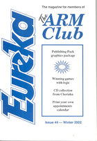 Eureka - Issue 44 Winter 2002