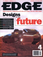 Edge - Issue 4 - January 1994