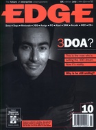 Edge - Issue 10 - July 1994