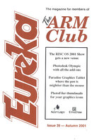 Eureka - Issue 39 Autumn 2001