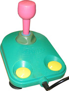  Powerplay Multi-Colour Joystick Cruiser