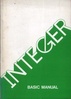 Integer Basic Manual