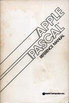 Apple Pascal Reference Manual