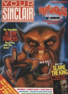 Your Sinclair - November 1987