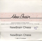 NewBrain Chess (Copy 2)