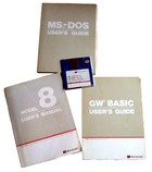 Bondwell Model 8 Users Manual