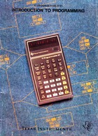 TI Programmable 57 Introduction to Programming