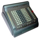 Sumlock Duolectric Comptometer