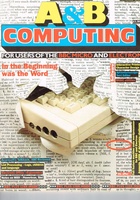 A&B Computing - November 1985