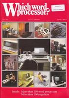 Which Word Processor? - May 1980