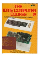 The Home Computer Course - Issue 12