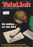 Tele Link - September/October 1986