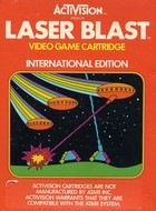 Laser Blast