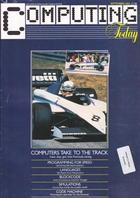 Computing Today - September 1985