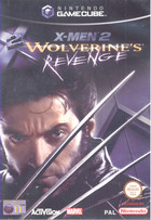 X-men 2 Wolverine's Revenge