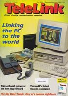 Tele Link - November/December 1986