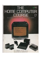 The Home Computer Course - Issue 17