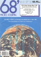 68' Micro Journal May 1988
