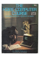 The Home Computer Course - Issue 23