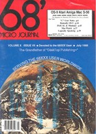 68' Micro Journal July 1988