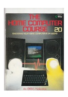  The Home Computer Course - Issue 20