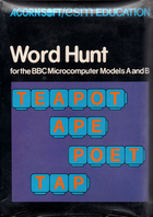 Word Hunt