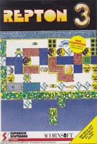 Repton 3 (Disk)