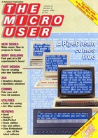 The Micro User - August 1988 - Vol 6 No 6