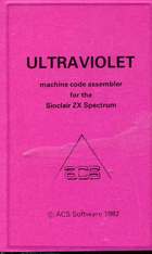 Ultraviolet