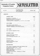 ULCC News October 1982 Newsletter 159
