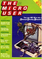 The Micro User - April 1987 - Vol 5 No 2