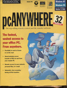 pcANYWHERE 7.5