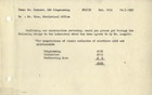 63020 March 1953 Quarter End - Trading Analysis
