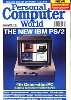 Personal Computer World - January 1991