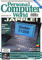 Personal Computer World - November 1991