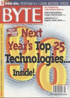 Byte January 1998