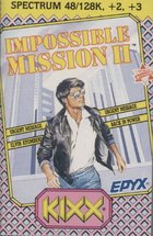 Impossible Mission 2 (Kixx)