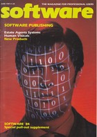 Software - June 1984