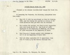 63036 December 1956 Quarter End - Correspondence and Trading Analysis