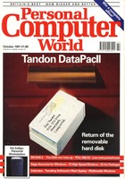 Personal Computer World - October 1991