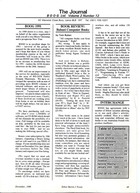 Osborne The Journal
