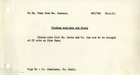 63040 June 1957 Quarter End - Correspondence and Trading Analysis