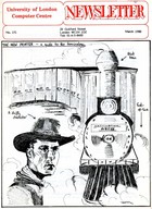 ULCC News March 1980  Newsletter 131
