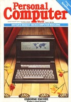 Personal Computer World - August 1984
