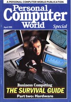 Personal Computer World Special - April 1991