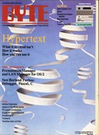 Byte October 1988