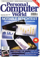 Personal Computer World - September 1991